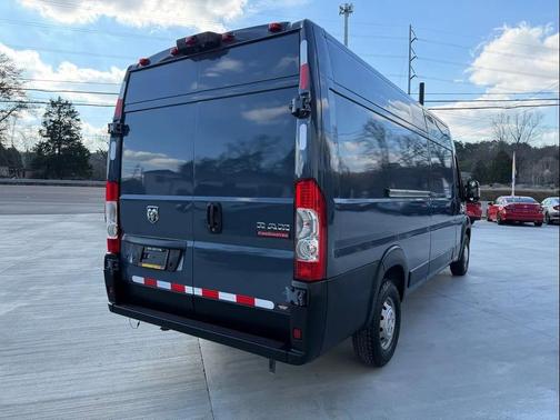 2019 RAM ProMaster 3500 High Roof