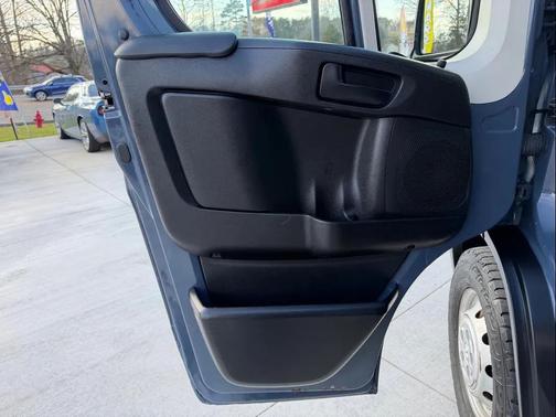 2019 RAM ProMaster 3500 High Roof