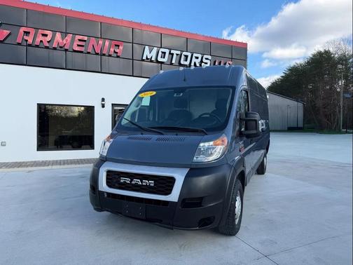 2019 RAM ProMaster 3500 High Roof