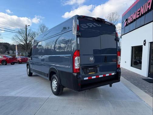2019 RAM ProMaster 3500 High Roof