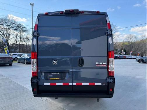 2019 RAM ProMaster 3500 High Roof
