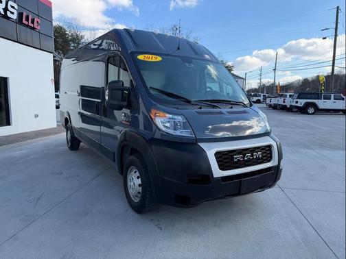 2019 RAM ProMaster 3500 High Roof