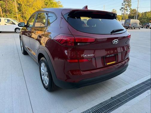 2019 Hyundai TUCSON SE