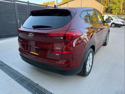 2019 Hyundai TUCSON SE
