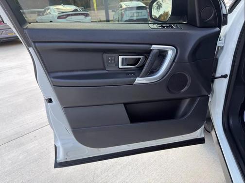 2016 Land Rover Discovery Sport HSE