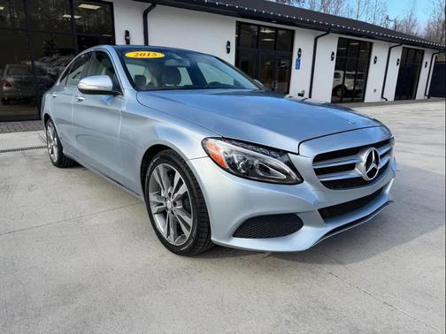 2015 Mercedes-Benz C-Class 