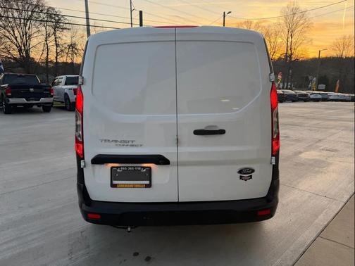 2022 Ford Transit Connect XL Cargo Van