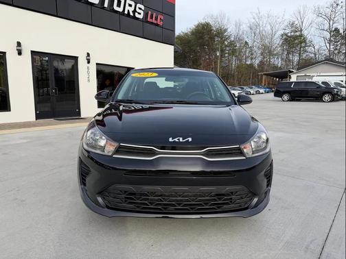 2023 Kia Rio LX