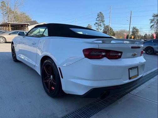 2019 Chevrolet Camaro 1LT