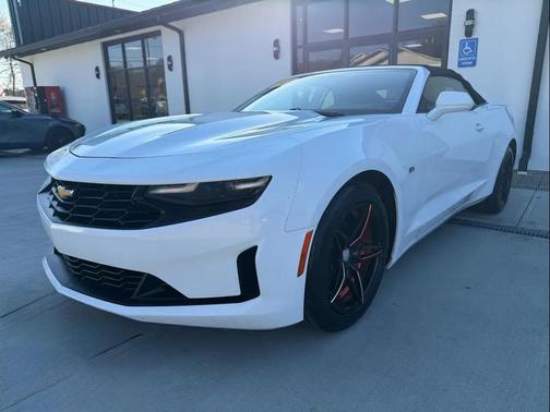 2019 Chevrolet Camaro 1LT