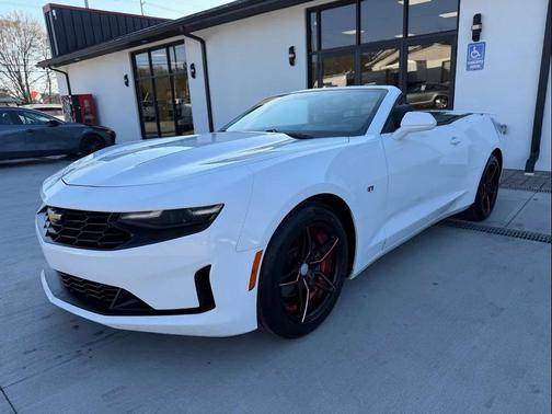 2019 Chevrolet Camaro 1LT