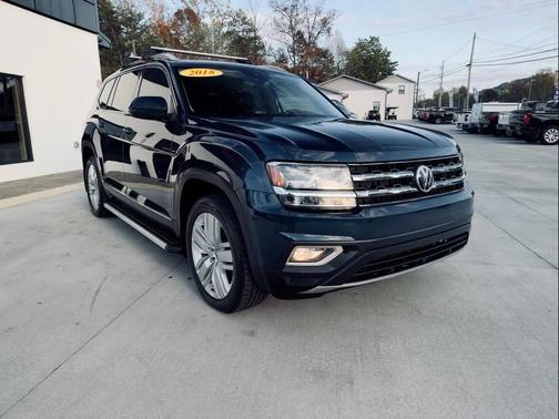 2018 Volkswagen Atlas 3.6L SEL Premium