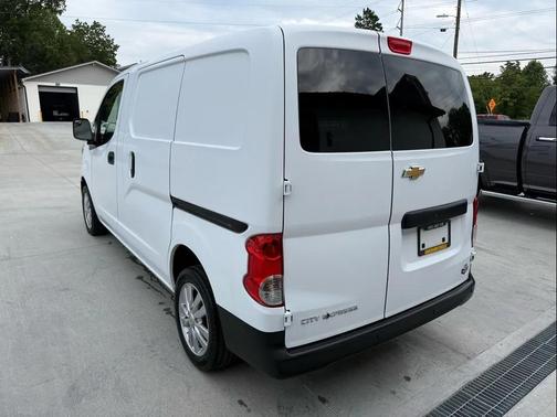 2017 Chevrolet City Express 1LT