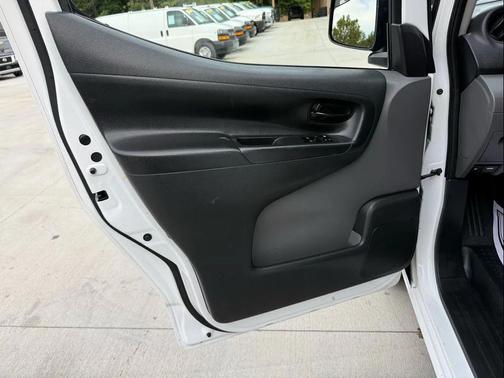 2017 Chevrolet City Express 1LT