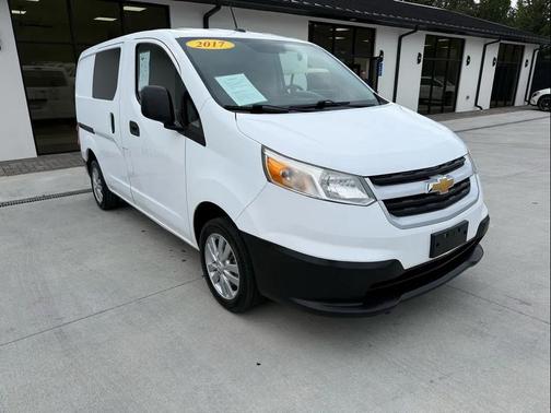 2017 Chevrolet City Express 1LT