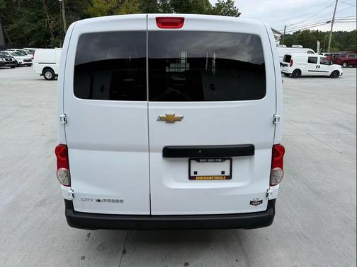 2017 Chevrolet City Express 1LT