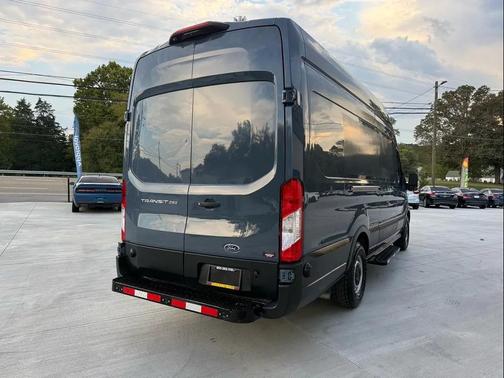 2020 Ford Transit-250 Base
