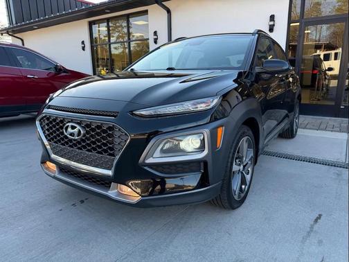2021 Hyundai KONA Limited