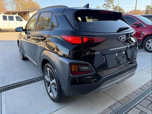 2021 Hyundai KONA Limited