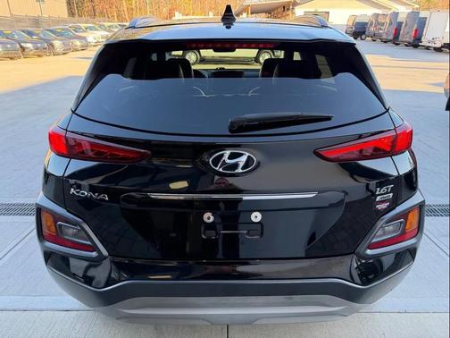 2021 Hyundai KONA Limited