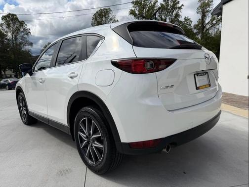 2018 Mazda CX-5 Touring
