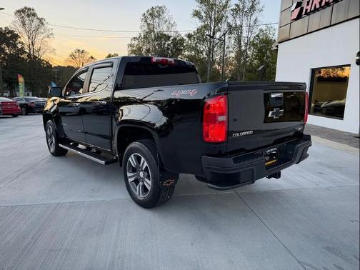 2015 Chevrolet Colorado LT