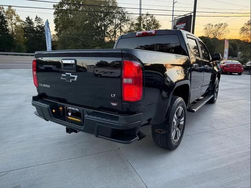2015 Chevrolet Colorado LT