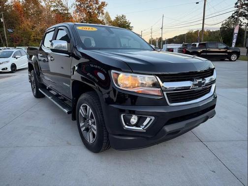 2015 Chevrolet Colorado LT