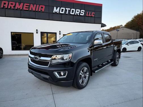 2015 Chevrolet Colorado LT