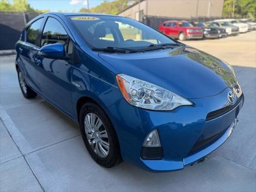 2014 Toyota Prius c Two