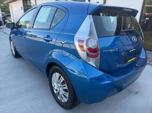 2014 Toyota Prius c Two