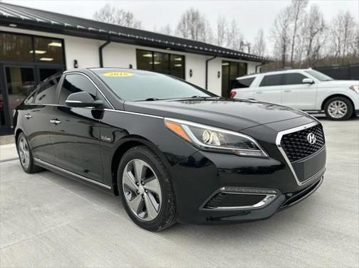 2016 Hyundai SONATA Hybrid Limited