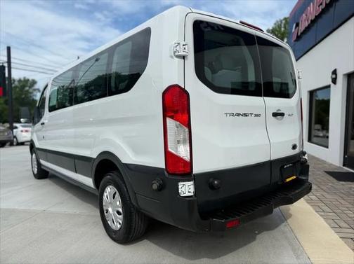 2015 Ford Transit-350 XL