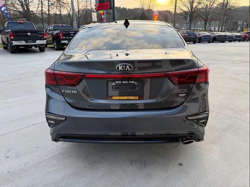 2019 Kia Forte EX