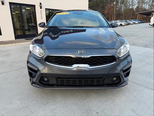 2019 Kia Forte EX