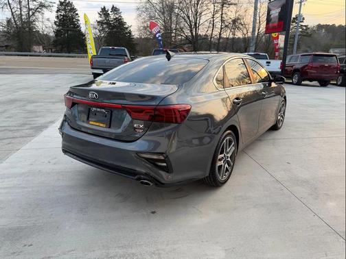 2019 Kia Forte EX