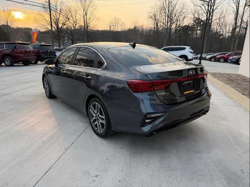 2019 Kia Forte EX