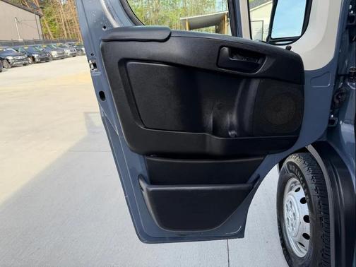 Granite Crystal Metallic Clearcoat 2019 RAM ProMaster 2500 High Roof