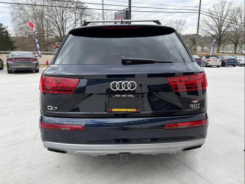 2017 Audi Q7 3.0T Premium