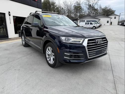 2017 Audi Q7 3.0T Premium