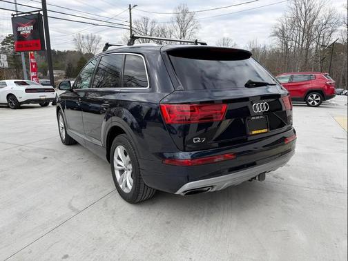 2017 Audi Q7 3.0T Premium