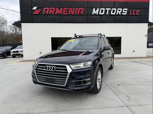 2017 Audi Q7 3.0T Premium