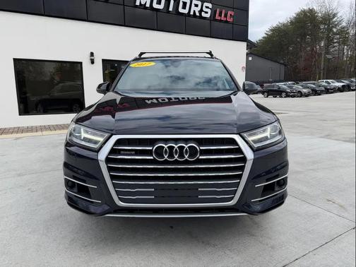2017 Audi Q7 3.0T Premium
