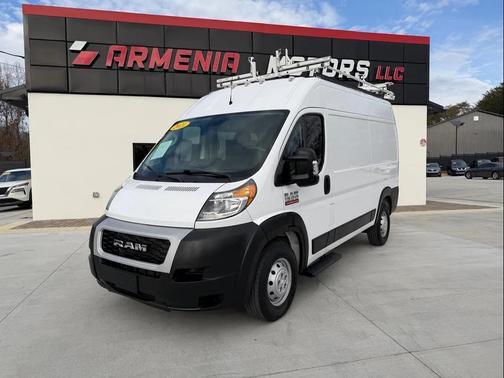 2021 RAM ProMaster 1500 Base