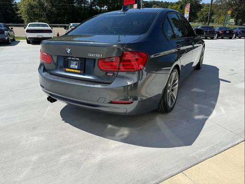 2015 BMW 328 328i