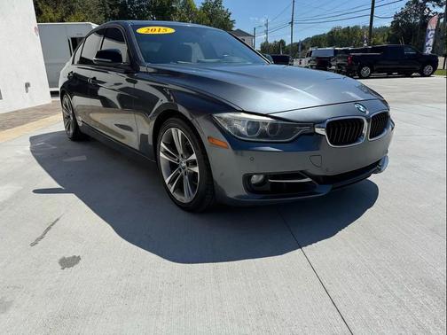 2015 BMW 328 328i