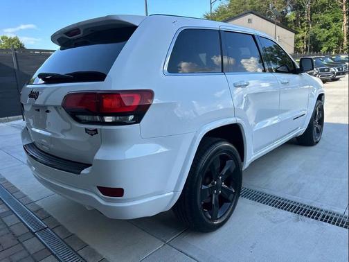 2015 Jeep Grand Cherokee Altitude