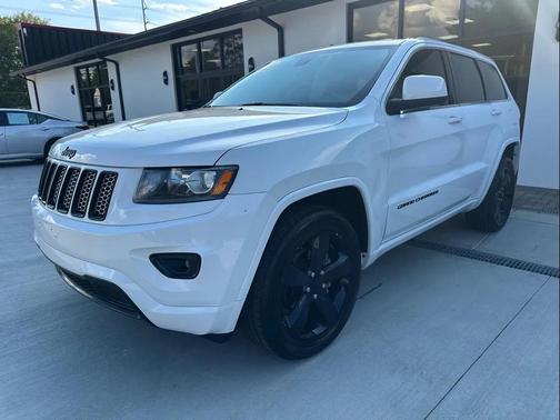 2015 Jeep Grand Cherokee Altitude