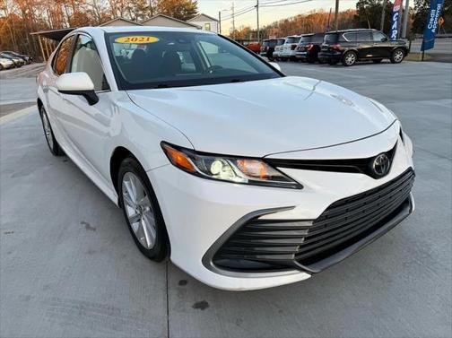2021 Toyota Camry LE