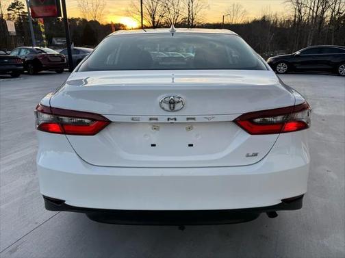 2021 Toyota Camry LE